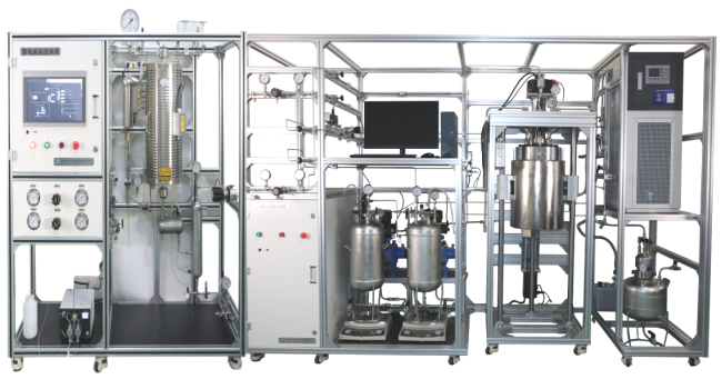 储氢连续实验装置