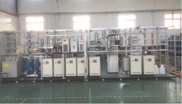  降冰片烯NB合成装置