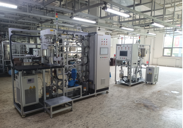  催化剂制备评价装置