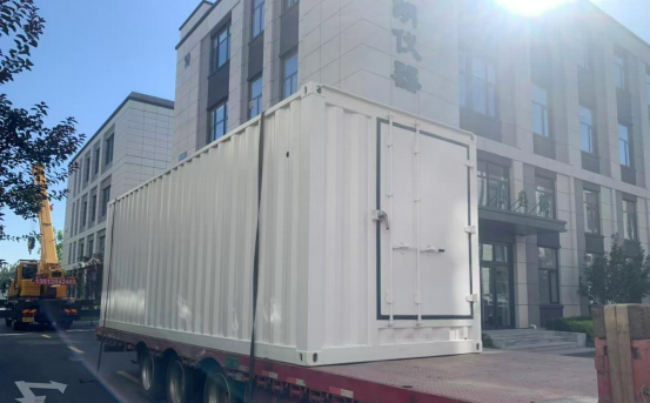 PC制备实验生产系统