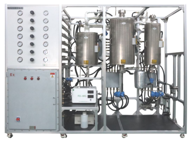 防爆催化加氢评价装置