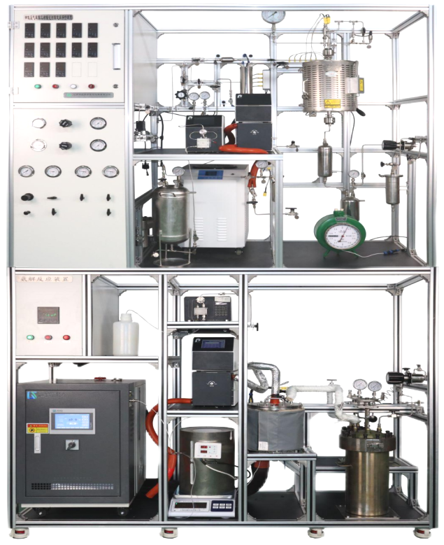 VOCS固定床评价装置