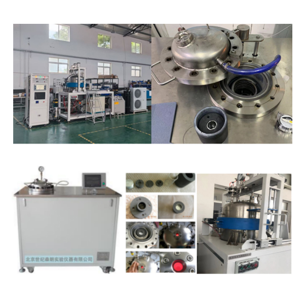  高温高压浸渗装置