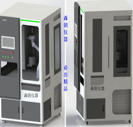 全自动机器人高压反应釜