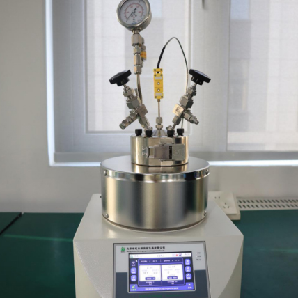 100ML微型反应釜（触屏式）