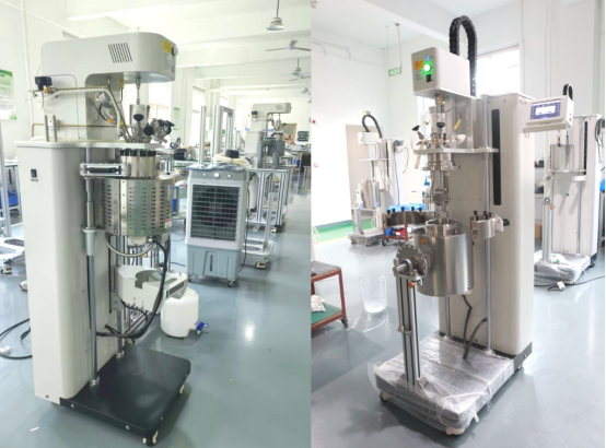 納米丁腈橡膠膠乳的制備與催化加氫