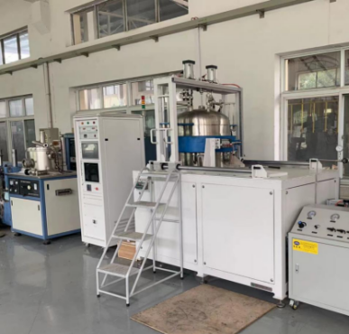 世纪森朗高温高压真空浸渗系统——赋能新材料研发，领跑高端装备