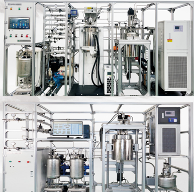 环烯烃共聚物合成反应器