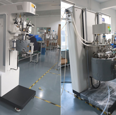 300ML聚合反应釜